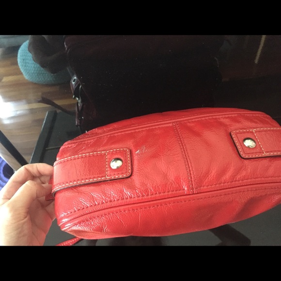 Authentic Coach bag- patent leather - Picture 6 of 9